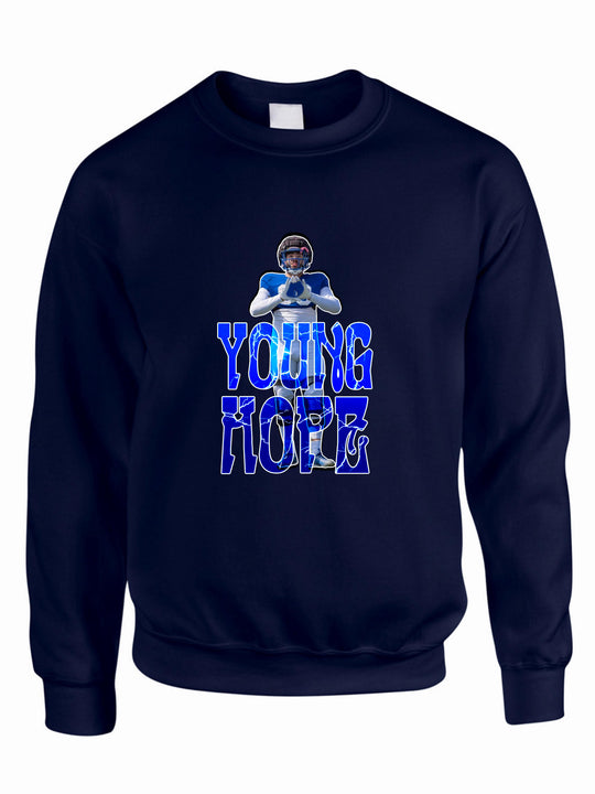 Amin Mimouni Crewneck Sweatshirt