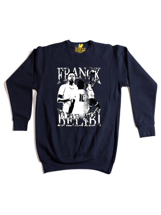 Franck Belibi Crewneck Sweatshirt