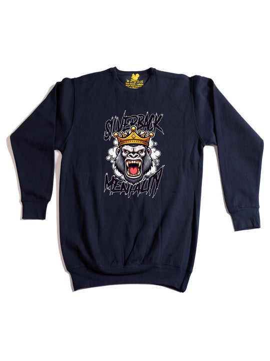 Silverback Mentality Crewneck Sweatshirt