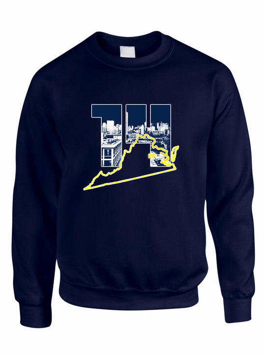 Rashaud Pernell Crewneck Sweatshirt