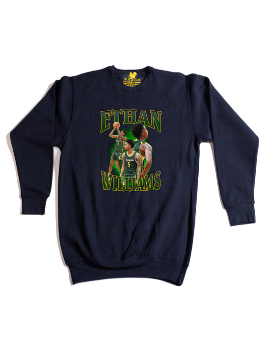 Ethan Williams Bulk Crewneck Sweatshirt