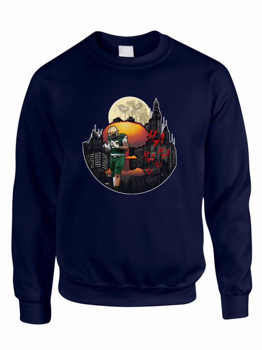 Jaevien Gill Crewneck Sweatshirt