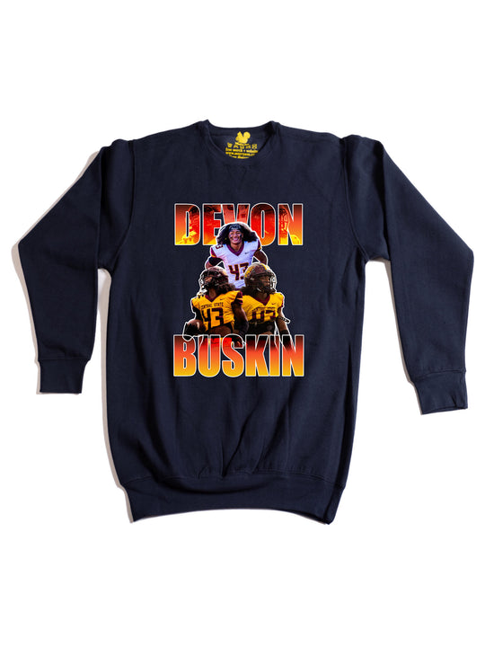 Devon Buskin Crewneck Sweatshirt