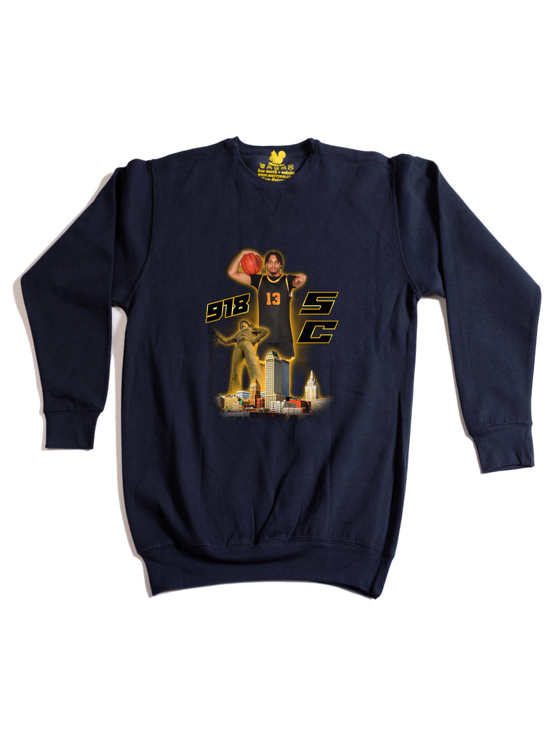 Seth Chargois Crewneck Sweatshirt