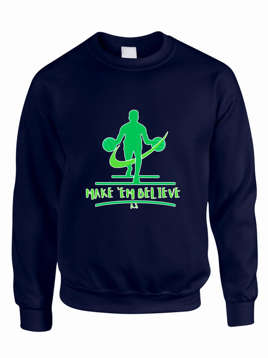 Antonio Scott Crewneck Sweatshirt