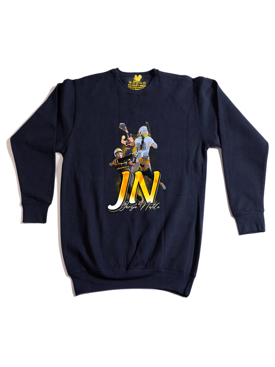 Jerzie Nutile Crewneck Sweatshirt