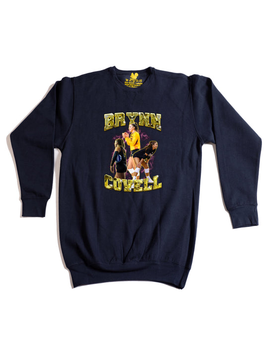 Brynn Covell Crewneck Sweatshirt