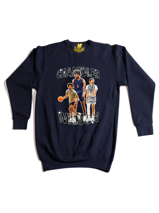 Chandler Wilson Crewneck Sweatshirt
