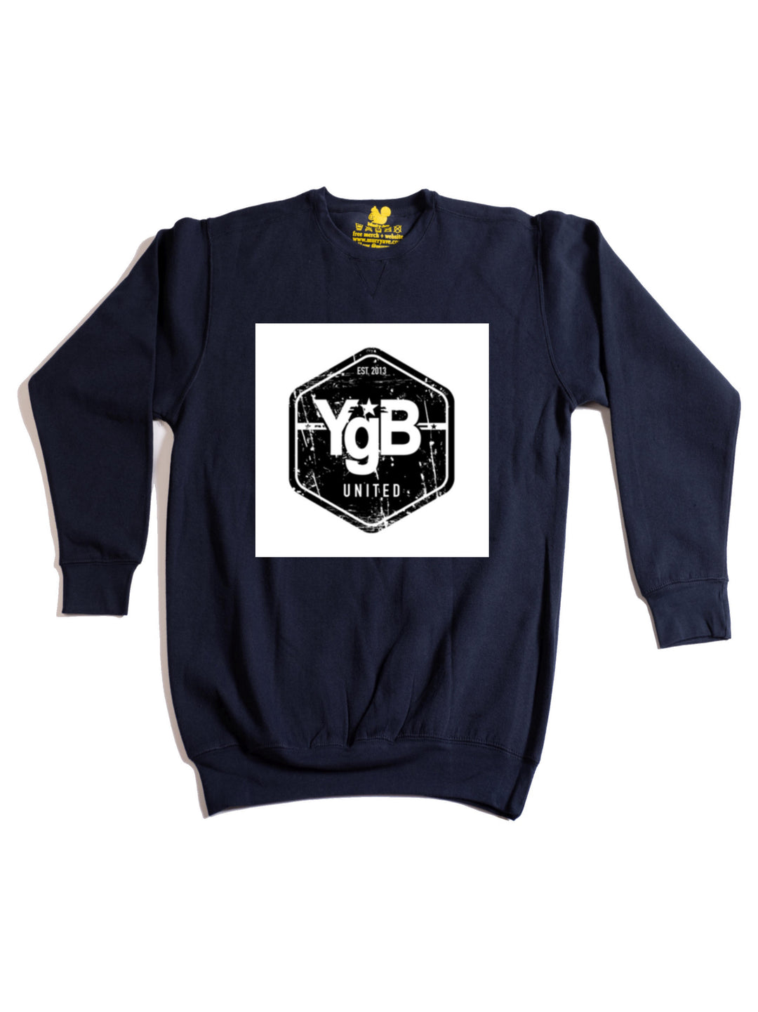 Conredge Collins Crewneck Sweatshirt