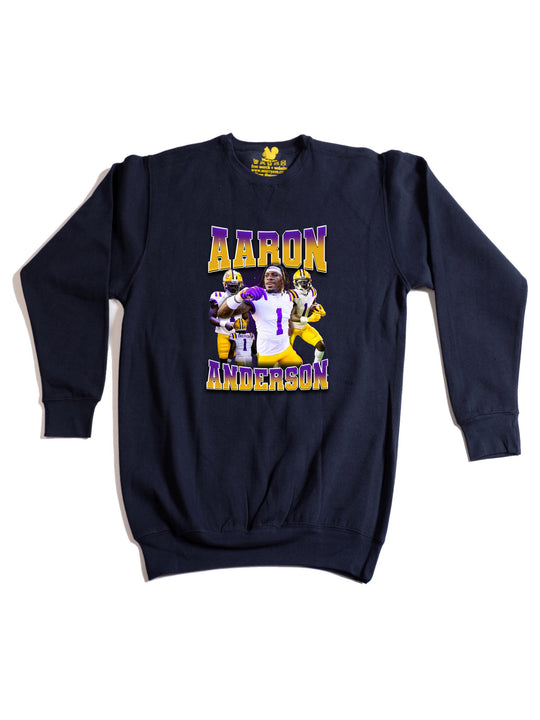 Aaron Anderson Crewneck Sweatshirt