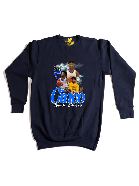 Nevin Graves Crewneck Sweatshirt