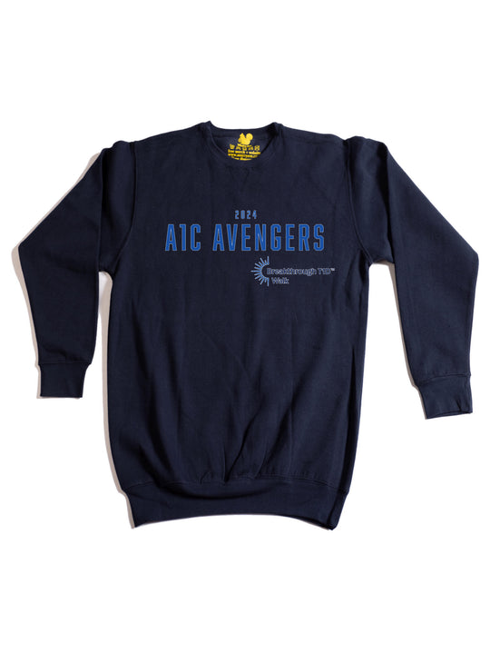 A1C Avengers Crewneck Sweatshirt