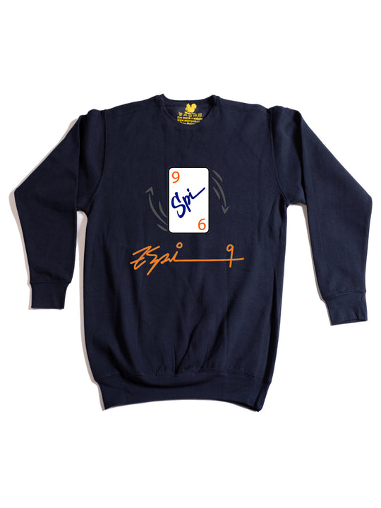 Zane Scott Spinn Crewneck Sweatshirt