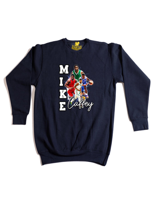 Mike Caffey Crewneck Sweatshirt