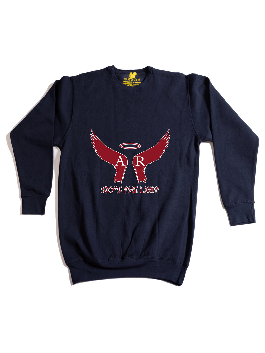 Skys the Limit Crewneck Sweatshirt