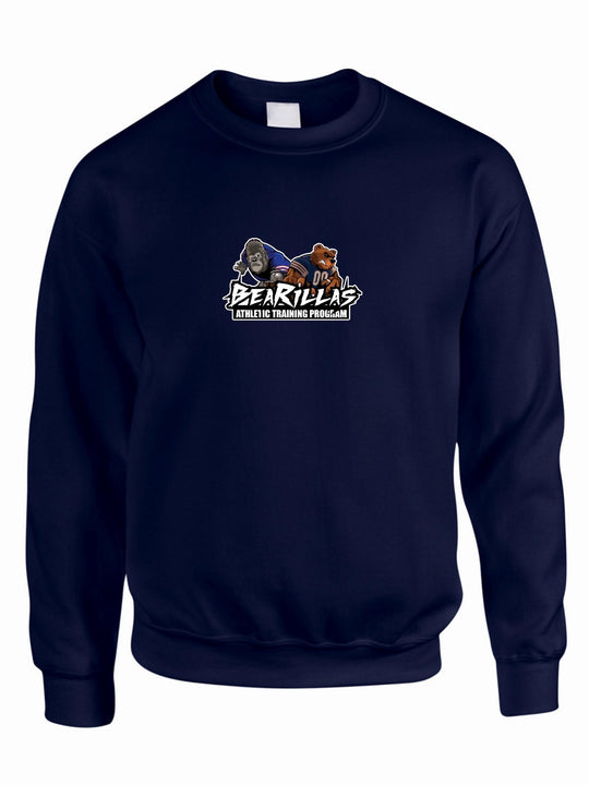 Bearillas Crewneck Sweatshirt