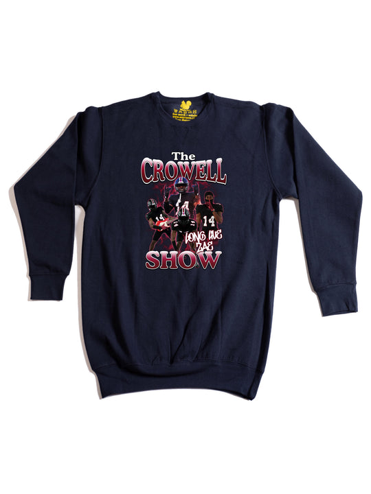 The Crowell Show Crewneck Sweatshirt