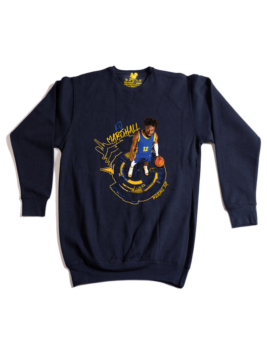 KJ Marshall Crewneck Sweatshirt