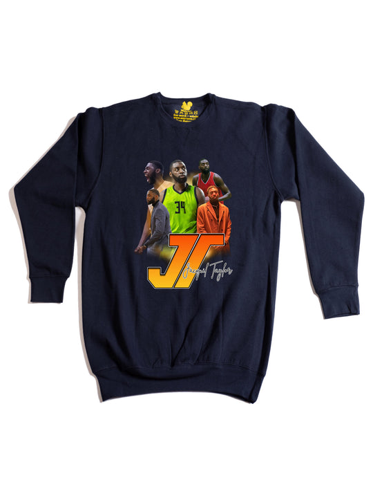 Jacquil Taylor Crewneck Sweatshirt
