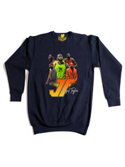 Jacquil Taylor Crewneck Sweatshirt