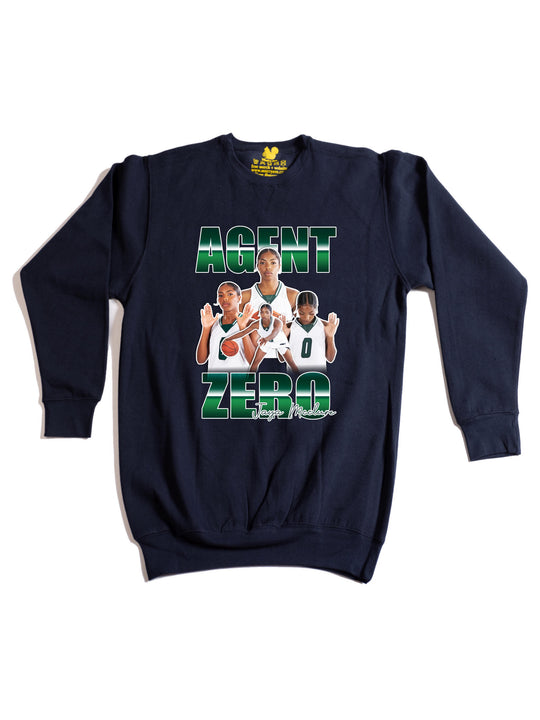 Jaya Mcclure Crewneck Sweatshirt