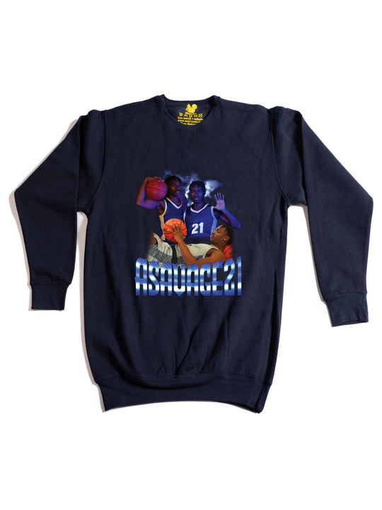 Amarion Savage Crewneck Sweatshirt