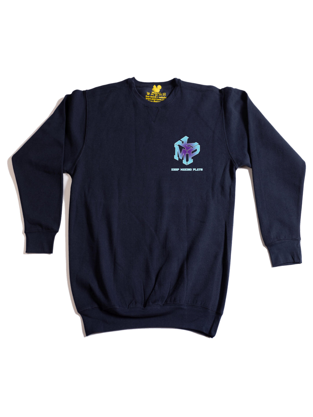 Keep Making Plays Crewneck Sweatshirt