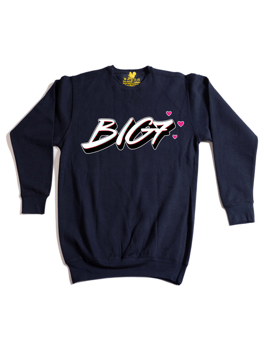 Big 7 Crewneck Sweatshirt