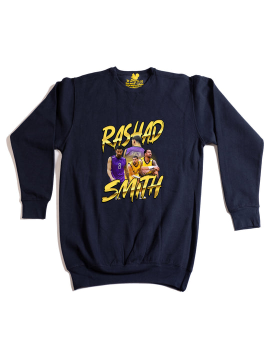 Rashad Smith Crewneck Sweatshirt