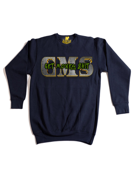 Get Money Shit Crewneck Sweatshirt