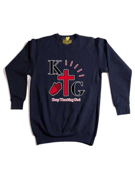 Kendra Gillispie Crewneck Sweatshirt