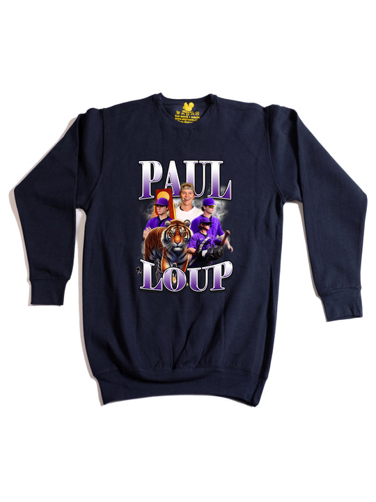 Paul Loup Crewneck Sweatshirt