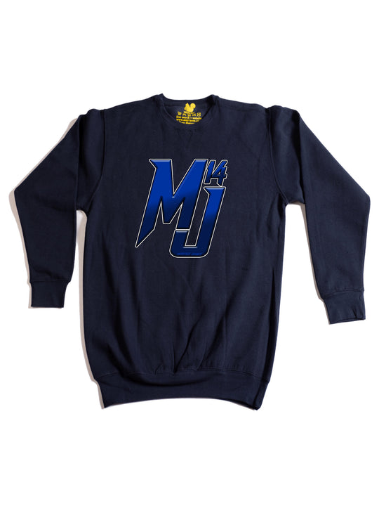 Martez James Crewneck Sweatshirt