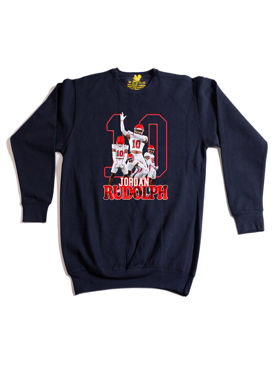 Jordan Rudolph Crewneck Sweatshirt