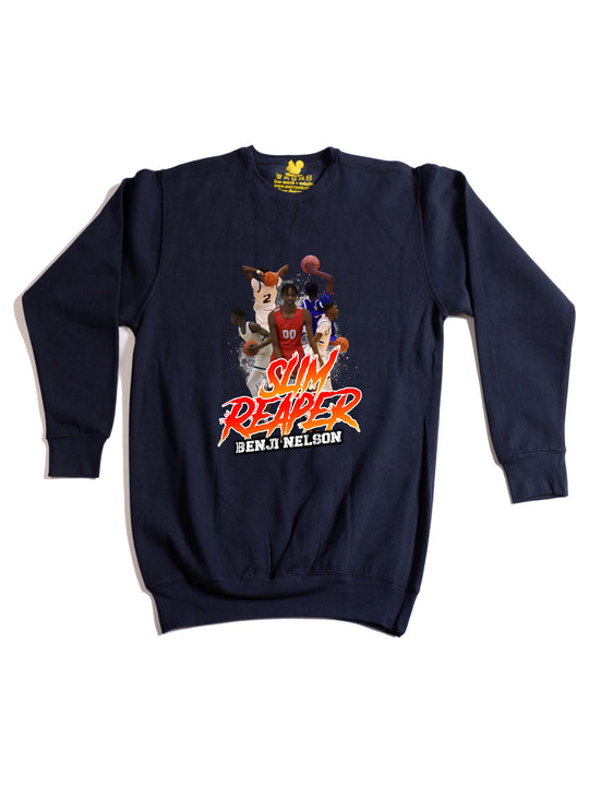 Sandro Benji Crewneck Sweatshirt