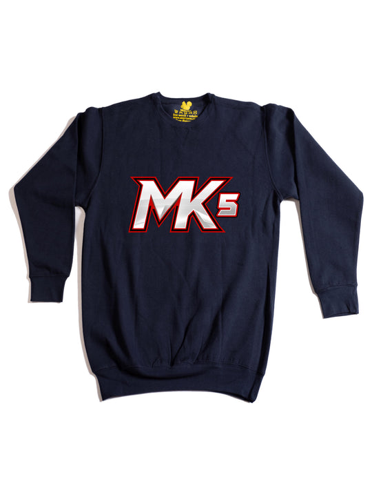 Marshel Deon Sanders Crewneck Sweatshirt