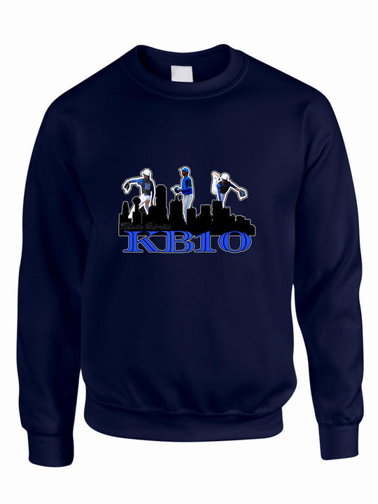 KB10 Crewneck Sweatshirt