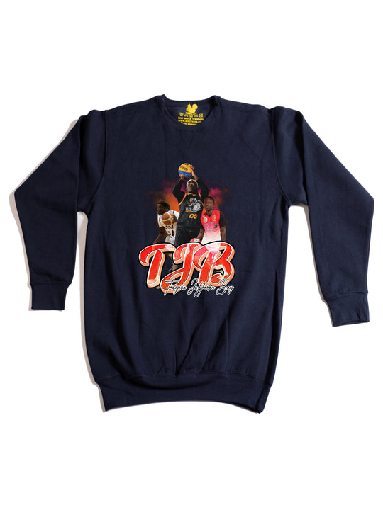 Trayvon Jefferson Bey Crewneck Sweatshirt
