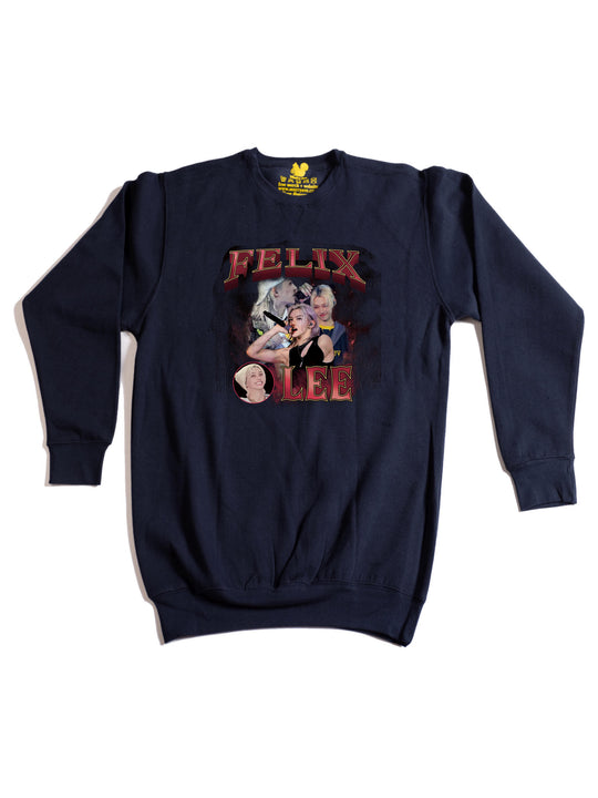 Felix Lee Crewneck Sweatshirt
