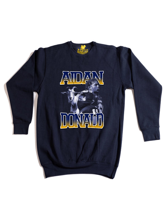 Aidan Donald Crewneck Sweatshirt