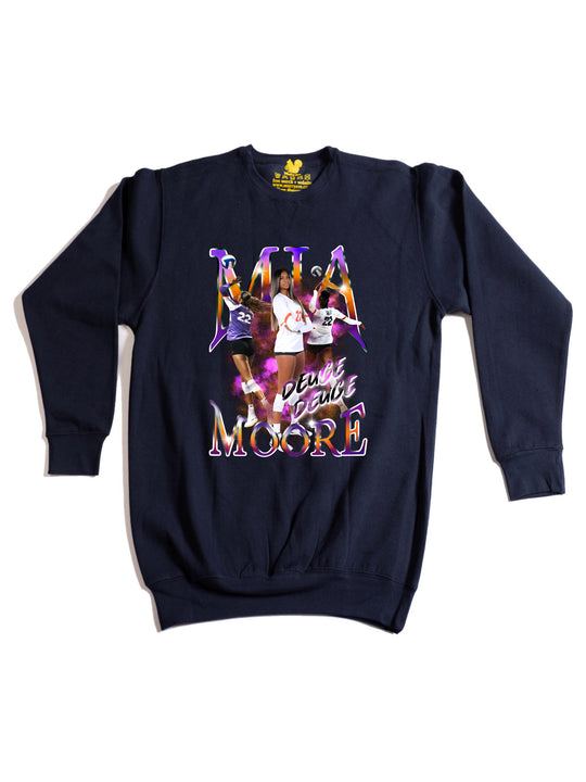 Mia Moore Apparel Crewneck Sweatshirt