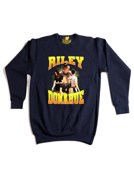 Riley Donahue Crewneck Sweatshirt
