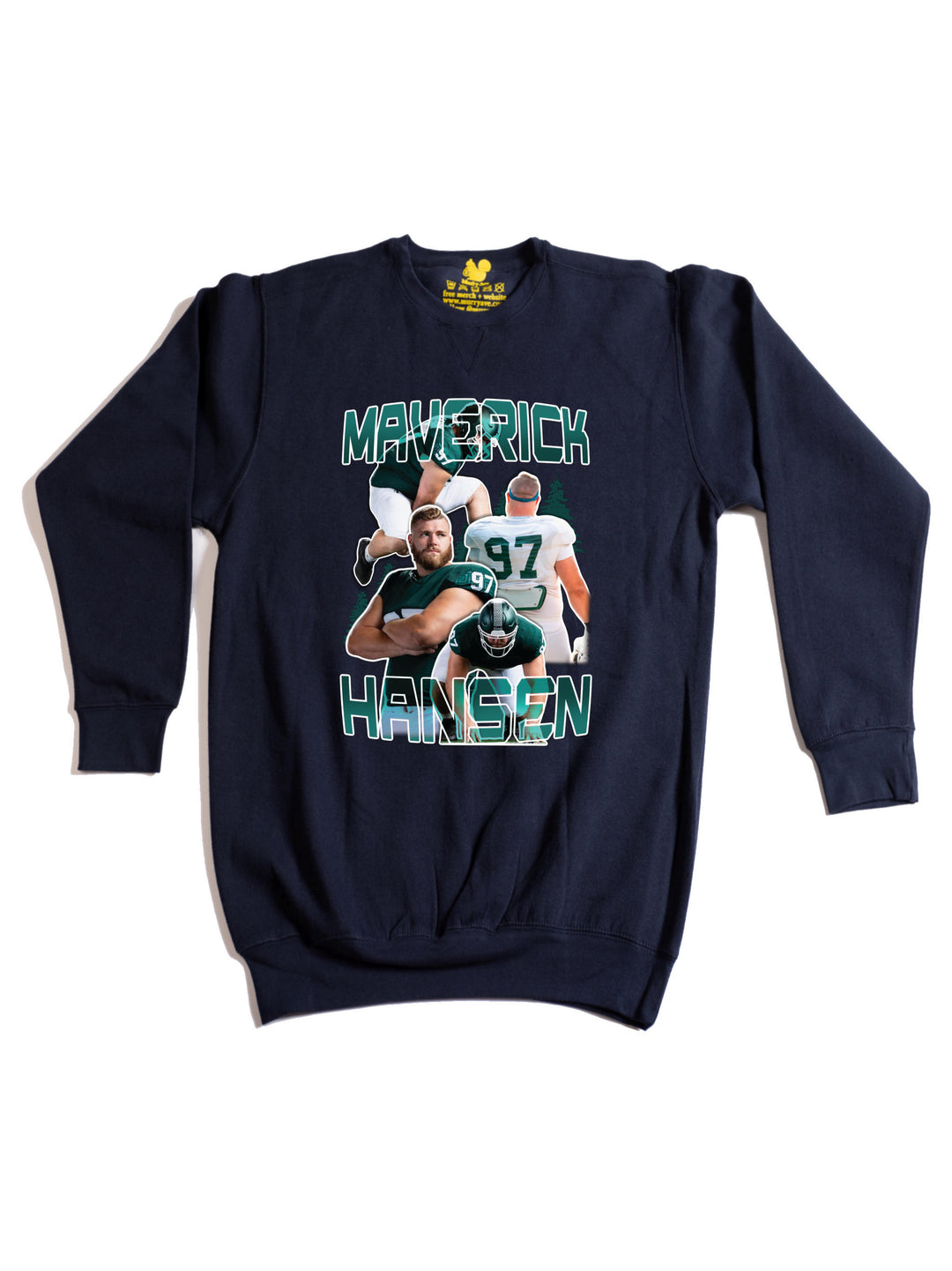 Maverick Outdoors Crewneck Sweatshirt