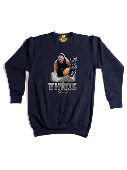 CR5 Cassidy Rowe Crewneck Sweatshirt