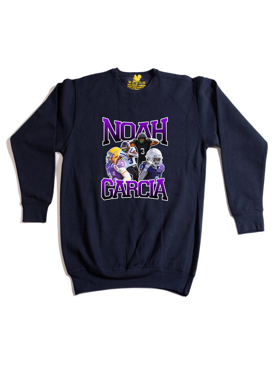 Noah Garcia Crewneck Sweatshirt