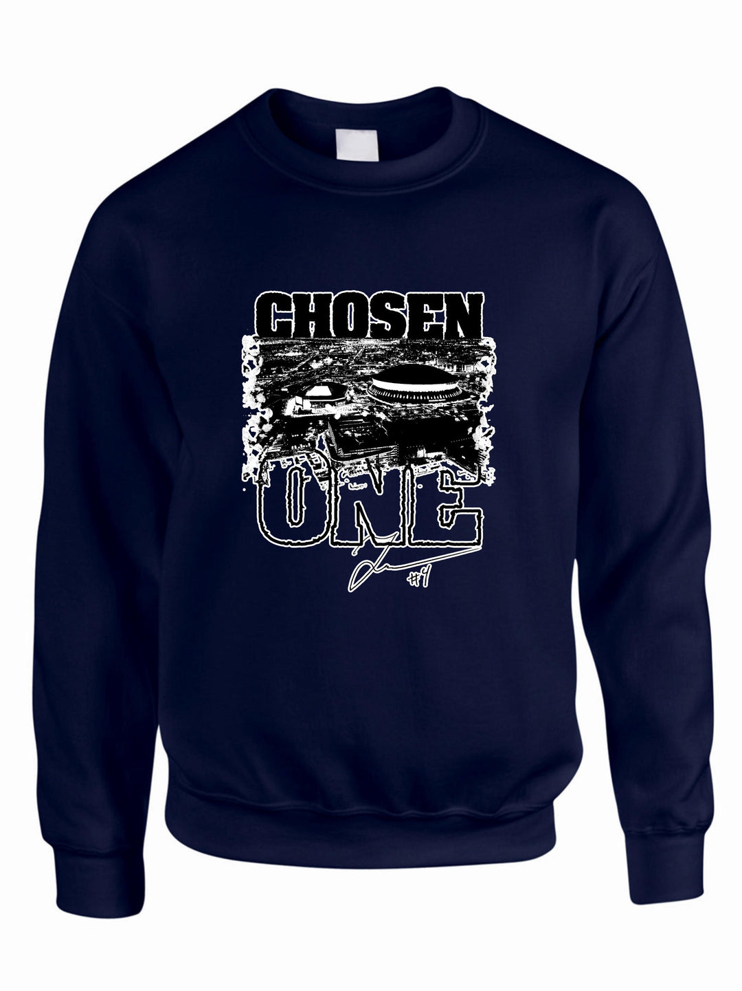 Seth Jones Crewneck Sweatshirt