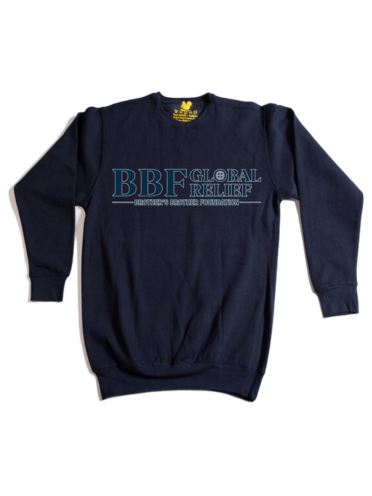 Brother's Brother Foundation Crewneck Sweatshirt