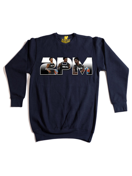 Patrick Miller Crewneck Sweatshirt