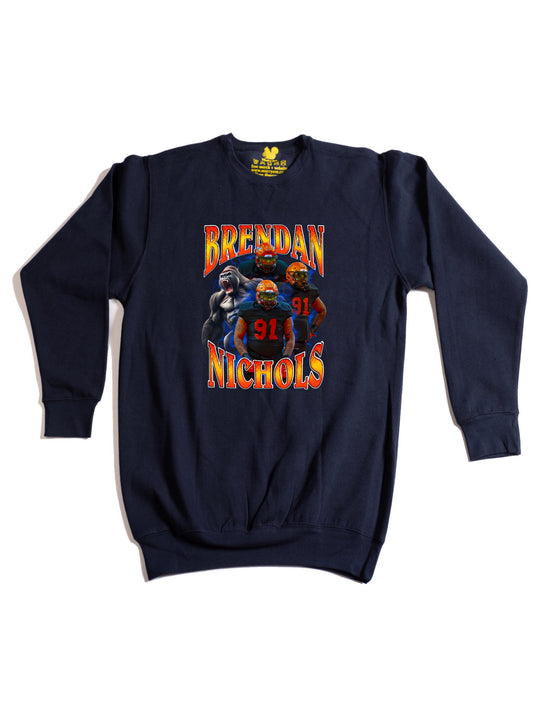 Brendan Nichols Crewneck Sweatshirt