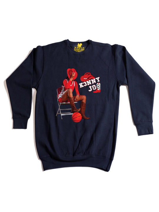Kennedy Cambridge Crewneck Sweatshirt